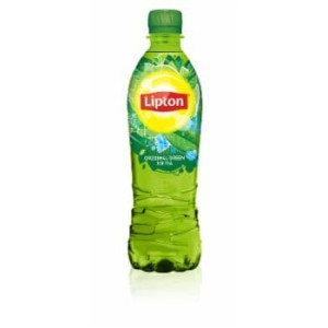 LIPTON ICE TEA GREEN TEA 500 ML
