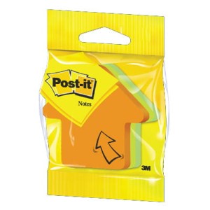 Kostka samoprzylepna Postit®, chmurka