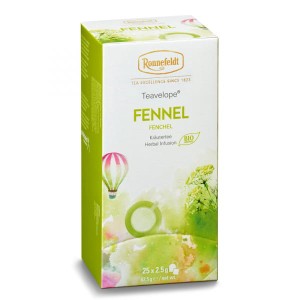 FENNEL BIO - KOPER WŁOSKI