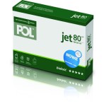 Papier xero A4/80g POLJET