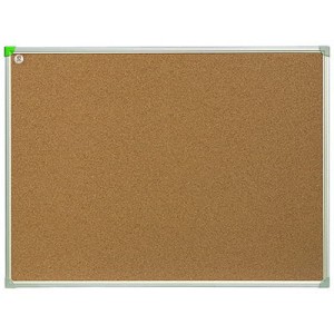 Tablica korkowa officeBoard 120x90 cm