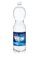 Pojedyncza butelka wody Dolomia 1,5 l gazowanej