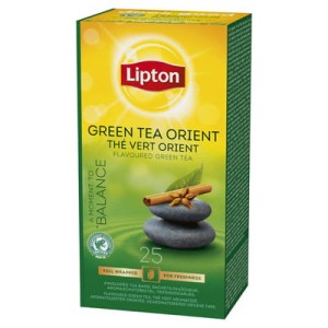 Lipton Green Tea Orient 25 kop. fol.