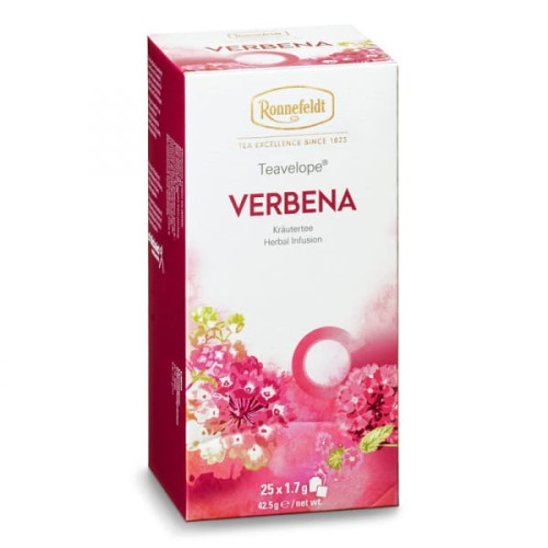 Opakowanie naparu Verbena