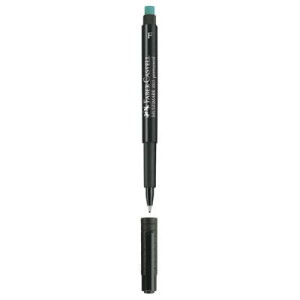 MARKER DO CD  F 0,6MM CZARNY