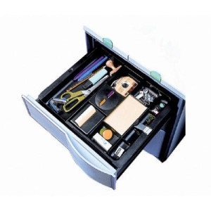 Organizer do szuflad Post-It C-71 (30cm dł x 5 cm wys x 26,5-46cm