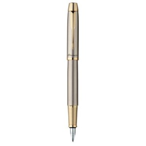 Pióro wieczne PARKER IM BRUSHED METAL GT