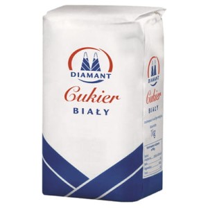 Cukier biały sypki 1kg