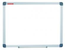 Tablica magnetyczna suchościeralna w ramie aluminiowej Classic rozm. 90x60 cm