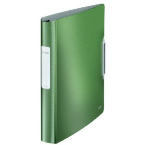 Segregator ringowy Leitz Style, 4DR/30mm Softclick, seledynowy